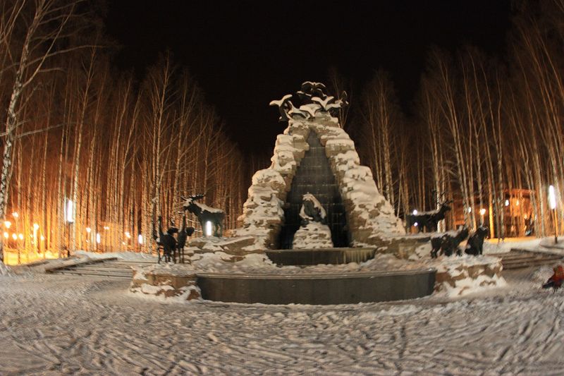 Ханты-Мансийск